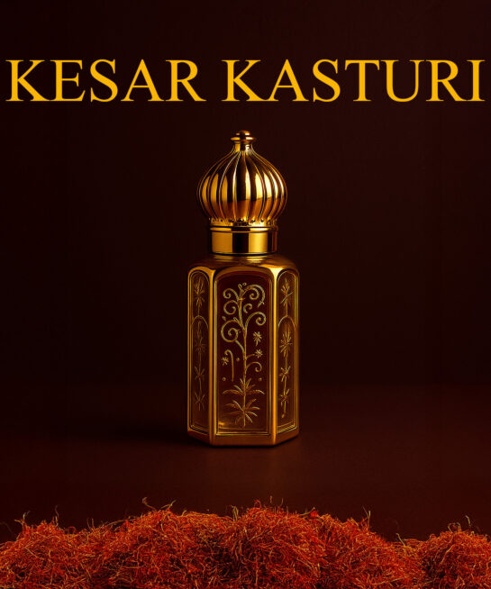 Kesar Kasturi