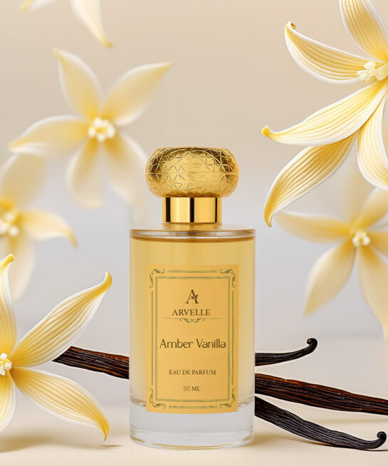 Amber Vanilla