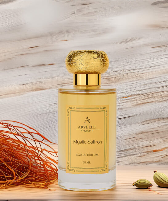 Mystic Saffron